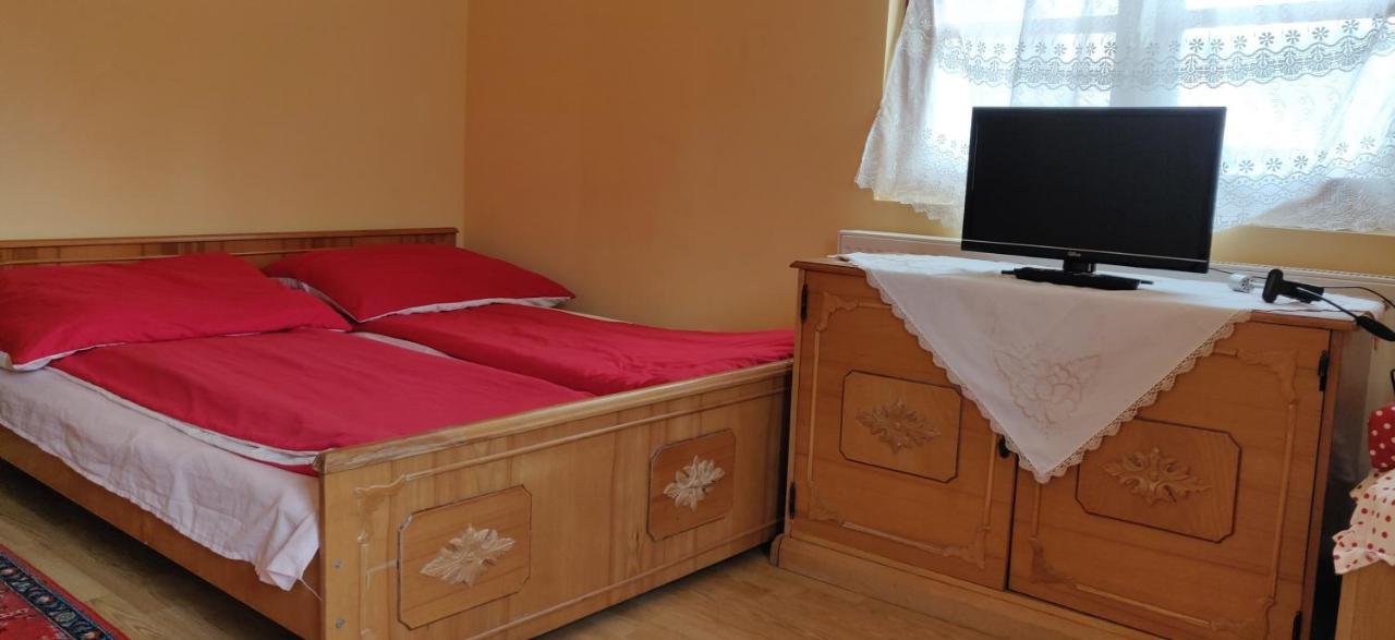 Hotel Tuende Vendeghaz Vistea Zewnętrze zdjęcie