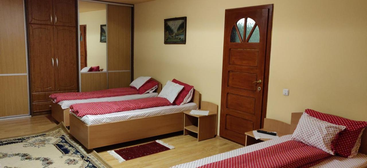 Hotel Tuende Vendeghaz Vistea Zewnętrze zdjęcie