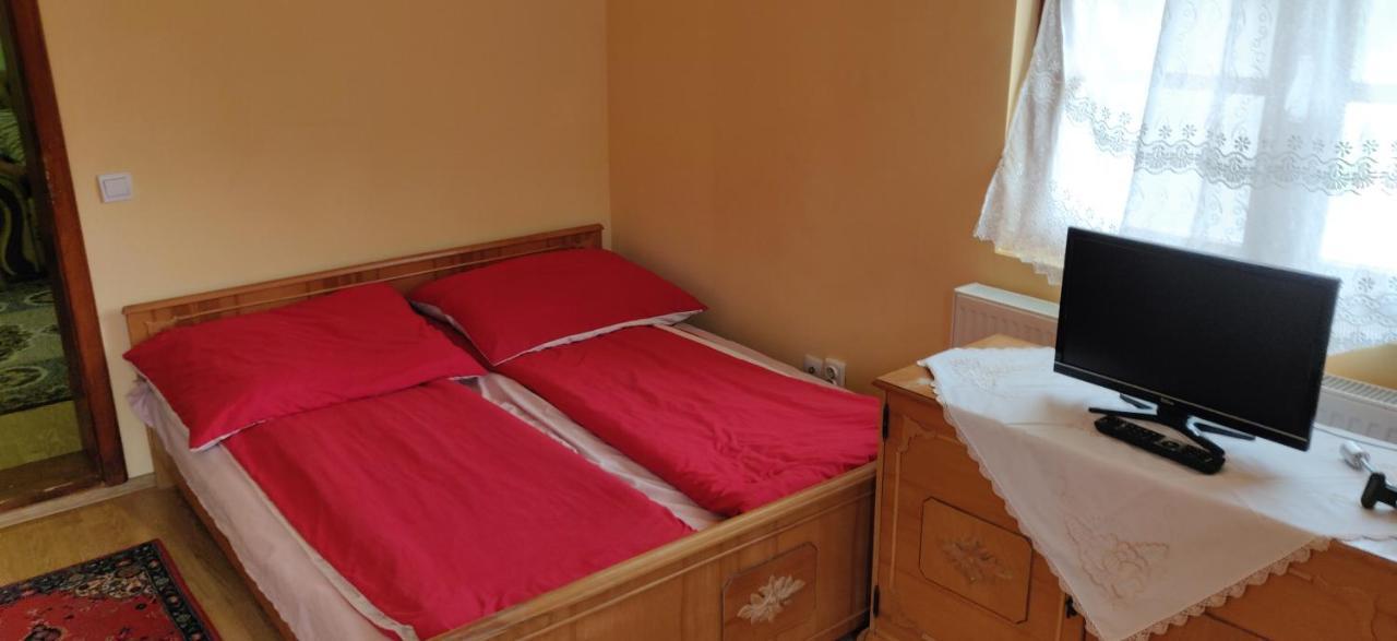 Hotel Tuende Vendeghaz Vistea Zewnętrze zdjęcie