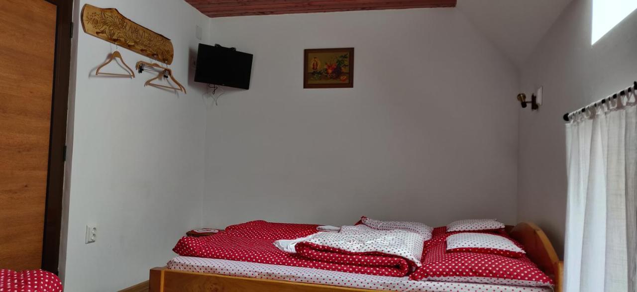 Hotel Tuende Vendeghaz Vistea Zewnętrze zdjęcie