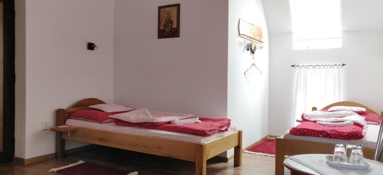Hotel Tuende Vendeghaz Vistea Zewnętrze zdjęcie