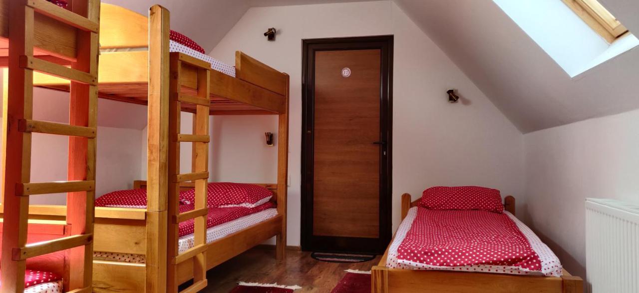 Hotel Tuende Vendeghaz Vistea Zewnętrze zdjęcie