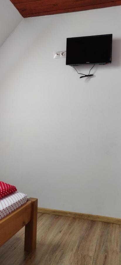 Hotel Tuende Vendeghaz Vistea Zewnętrze zdjęcie