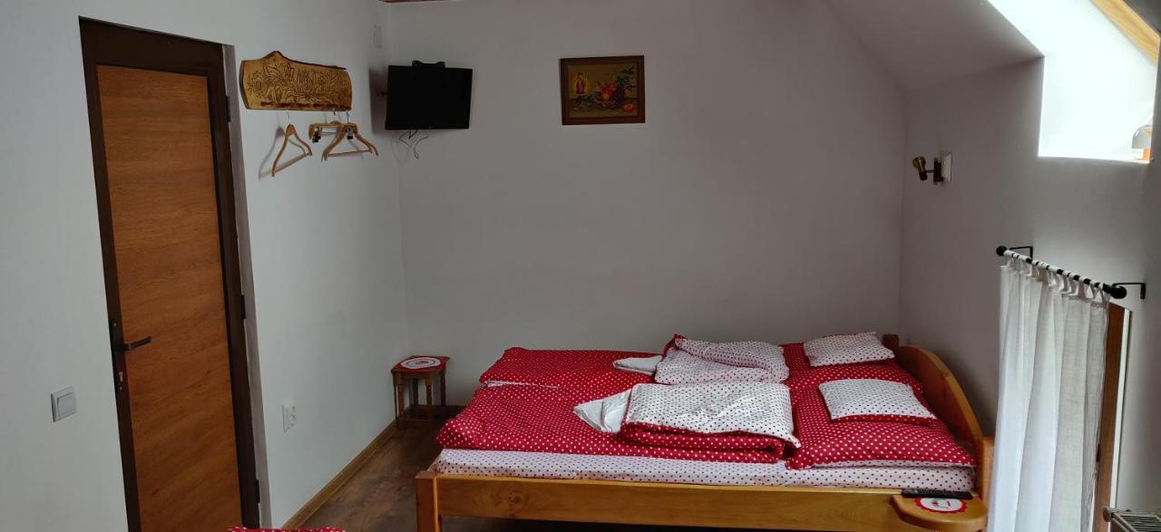Hotel Tuende Vendeghaz Vistea Zewnętrze zdjęcie