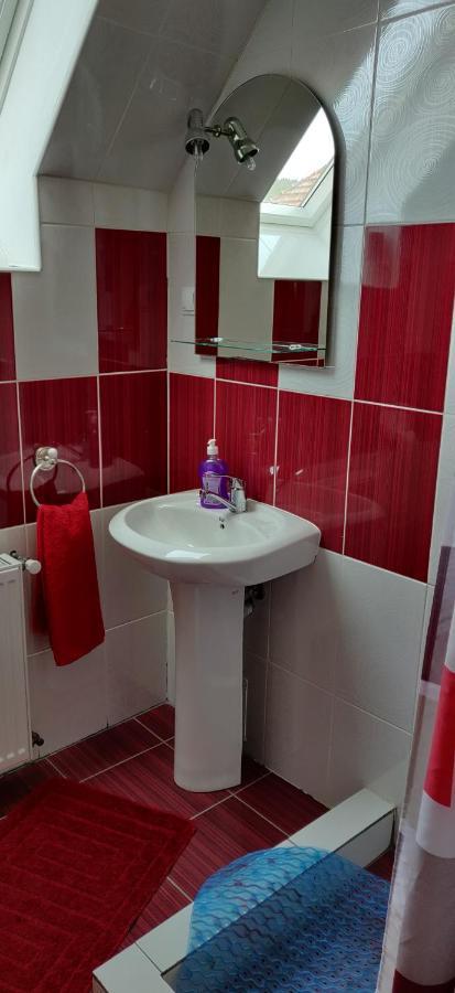 Hotel Tuende Vendeghaz Vistea Zewnętrze zdjęcie