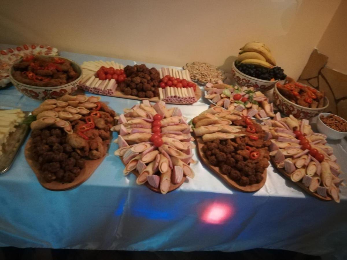 Hotel Tuende Vendeghaz Vistea Zewnętrze zdjęcie