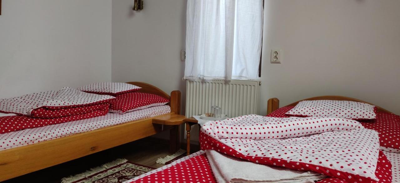 Hotel Tuende Vendeghaz Vistea Zewnętrze zdjęcie