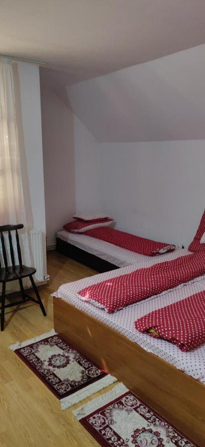 Hotel Tuende Vendeghaz Vistea Zewnętrze zdjęcie