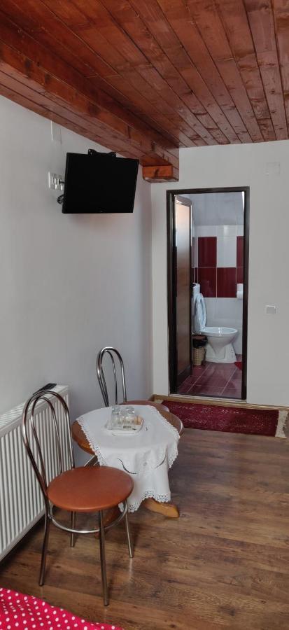Hotel Tuende Vendeghaz Vistea Zewnętrze zdjęcie