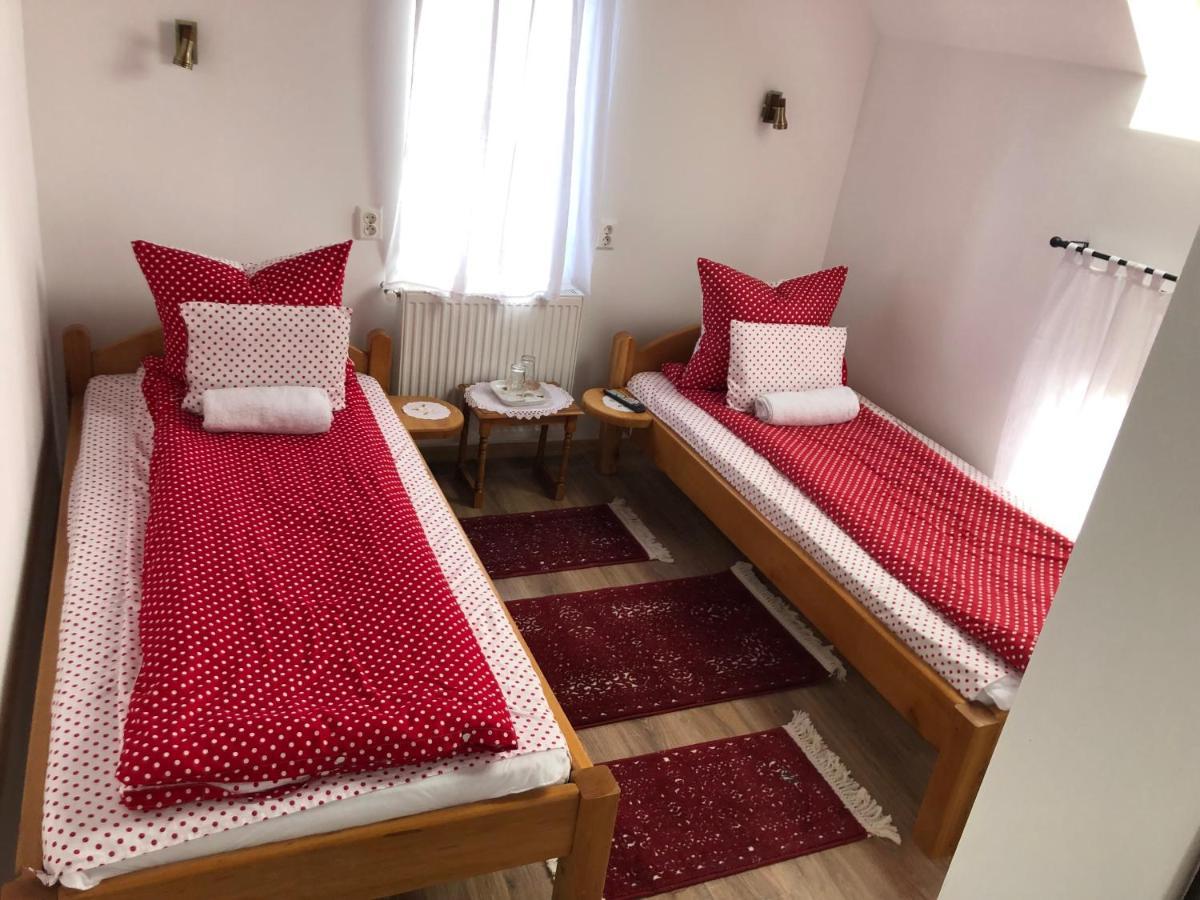 Hotel Tuende Vendeghaz Vistea Zewnętrze zdjęcie