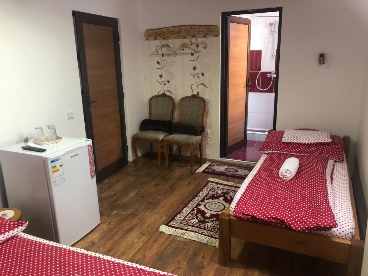 Hotel Tuende Vendeghaz Vistea Zewnętrze zdjęcie