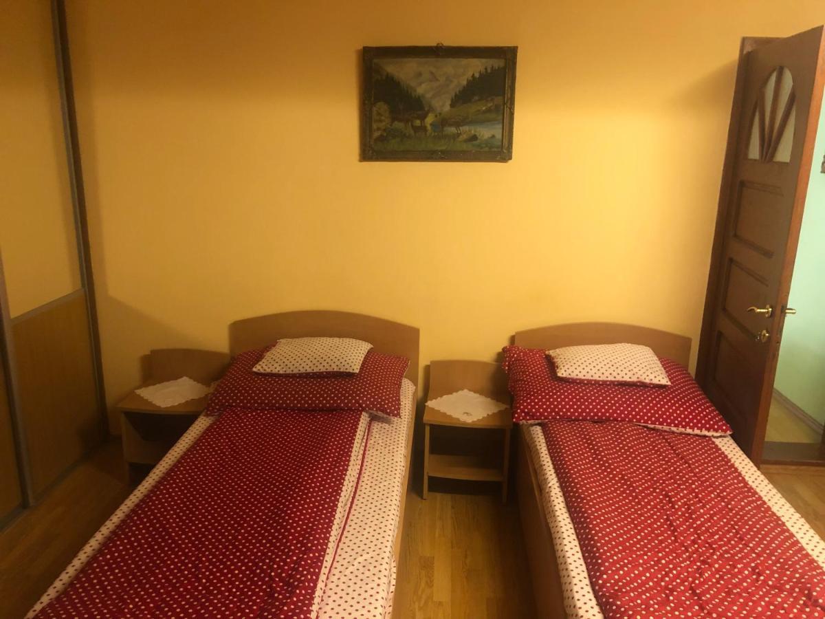 Hotel Tuende Vendeghaz Vistea Zewnętrze zdjęcie
