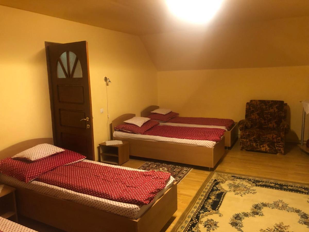 Hotel Tuende Vendeghaz Vistea Zewnętrze zdjęcie